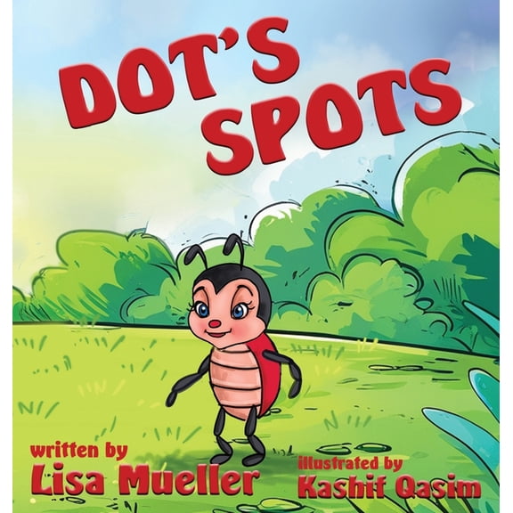 Dot's Spots, (Hardcover)