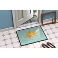 thumbnail image 4 of Gold Fish Welcome Doormat 24x36, 4 of 4