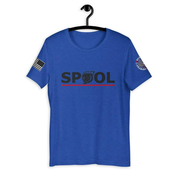 Spool (Front) T-Shirt