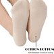 thumbnail image 2 of Calcetines finos de nailon y algodón, caña baja forrada con calcetines ocultos antideslizantes, zapatillas deportivas de fondo plano, 2 of 5