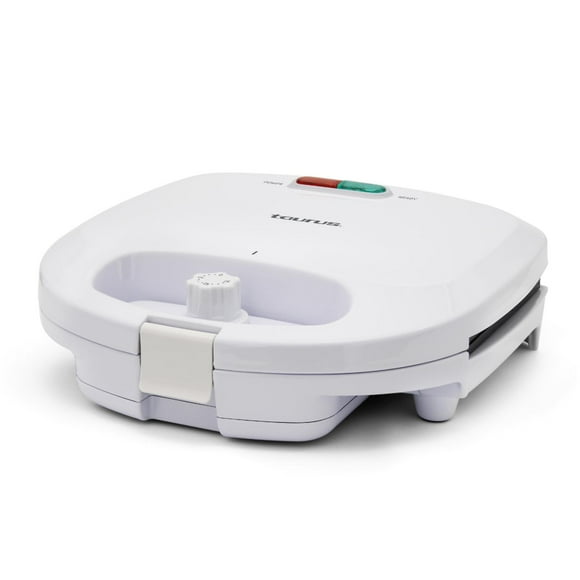 SANDWICHERA TAURUS PERFECT ANTIADHERENTE PERILLA TEMPERATURA