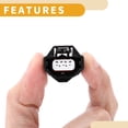 thumbnail image 4 of Conector de sensor de presión de aire acondicionado de 3 pines impermeable Unique Bargains para Subaru Forester 1 juego, 4 of 6