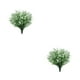 thumbnail image 2 of Flores artificiales Toystoory 8 piezas Blanco, 2 of 6