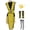 Yellow, variant on Sub Zero Reptile Scorpion Inspired Ninja Jumpsuit with Mask for Women
