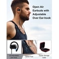thumbnail image 2 of Gancho para auriculares TOPAUX USB tipo C Open Air con micrófono, 2 of 7