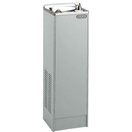 Elkay Lfde31z 12" Floor Mounted Single Drinking Station - Sandalwood