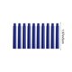 thumbnail image 3 of CaiYueKe 10 Pcs Thermal Erasable Pen Refill Replaceable Ink Cartridges Friction Heat Disappearing Ink Refills for Writing Note Taking Study Office Supplies Reusable Magic Ink Pens, 3 of 7