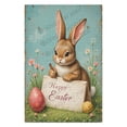 thumbnail image 3 of Cute Rabbit Writing Easter Greeting Bunny 1000 Piece Jigsaw Puzzle for Adults - Jigsaw Puzzles 1000 Pieces for Adults - Easter Bunny - Wooden Puzzle - Large Puzzle Game Artwork, 3 of 8