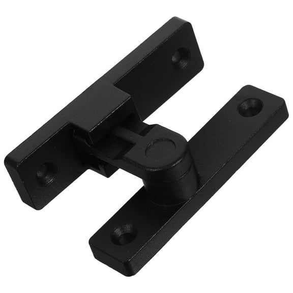 Raindrops Luminous Stainless Steel Door Latch 180 Degree Heavy Duty Security Lock Barn Door Latch Locks For Sliding Swing Door Bathroom, Garden