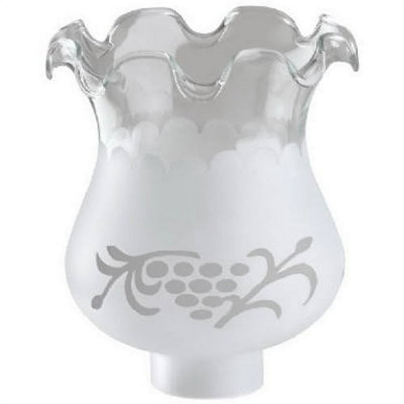 Westinghouse 5 In. Frosted Glass Shade 8110000