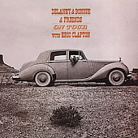 - On Tour with Eric Clapton (CD)