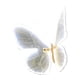 thumbnail image 3 of Lámpara de mariposa para jardín, lámpara de paisaje de 12 V, escultura de animal para uso interior y exterior, ideal como regalo de cumpleaños o para, 3 of 8