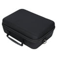 thumbnail image 4 of Estuche de transporte para auriculares VR Estuche de viaje protector portátil con correa para el hombro para Oculus Quest 2Negro, 4 of 8