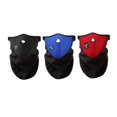 thumbnail image 1 of Motorcycle Warm Mask Neck Warm Snowboard Bike Riding Mask Scarf Accessories Windproof Outdoor Sports Ski Cycling Bicycle UnisexG He Qiyong unisex, 1 of 1