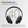 thumbnail image 3 of Restored Beats Studio Pro - Wireless Bluetooth Noise Cancelling Headphones - Personalized Spatial Audio, USB-C Lossless Audio, Apple & Android Compatibility, Up to 40 Hours Battery Life - Navy, 3 of 8