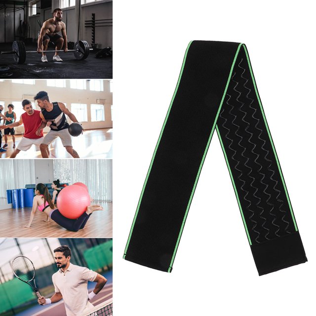 Support de Coude, Attelle de Coude Élastique Réglable pour Haltérophilie pour Escalade pour Basketball Vert, Rouge, Bleu