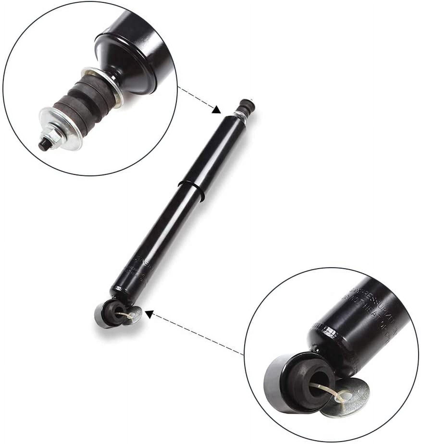 Shocks Struts,ECCPP Rear Shock Strut Absorbers Kits fit for 1996 1997 1998 1999 2000 2001 2002 for Toyota 4Runner Compatible with KG54317 37157