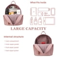 thumbnail image 3 of Mochila pequeña para mujer de la marca Backpack Montana West, 3 of 6