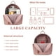 thumbnail image 3 of Mochila pequeña para mujer de la marca Backpack Montana West, 3 of 6