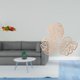 thumbnail image 2 of Escultura De Resina De José Durmiendo, Figura Para Mesa, Estante, Oficina, Coche, Con Hojas De Palma, Decoración De Pared De Madera, Arte Tropical Creativo, Adorno De Jungla, 2 of 8