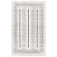 thumbnail image 2 of Safavieh Metro Bayon Bordered Area Rug, Gray/Ivory, 5' x 8', 2 of 11