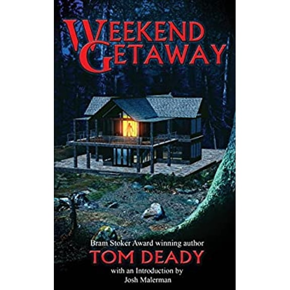 Pre-Owned Weekend Getaway (Paperback) 1947227025 9781947227026