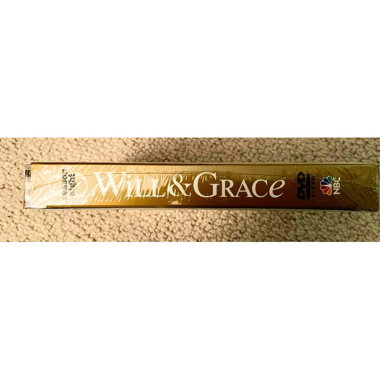 Will & Grace: Season Eight (DVD), Lions Gate, Comedy