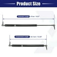 thumbnail image 3 of Unique Bargains 2pcs Rear Trunk Gas Struts Shocks Dampers 8194753 for Jeep Grand Cherokee, 3 of 6