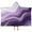 Purple Gold Wave, variant on Gray and Gold Marble Ink Waves Pattern Hooded Bath Towel，50"x30" for Ages 3 To 12 Kids, Quick Dry Lightweight Soft Microfiber Hood Beach Towel Cover Up for Kids