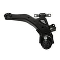 thumbnail image 7 of Detroit Axle - Front Control Arm for 2001-2006 Hyundai Elantra, Lower Right Control Arm w/Ball Joint Assembly 2001 2002 2003 2004 2005 2006 Replacement, 7 of 7