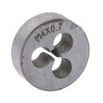 thumbnail image 2 of Maytalsory Metric Tap die Hand tools High quality HSS material,practical threading Tools 3 zes for Choong M4, 2 of 6