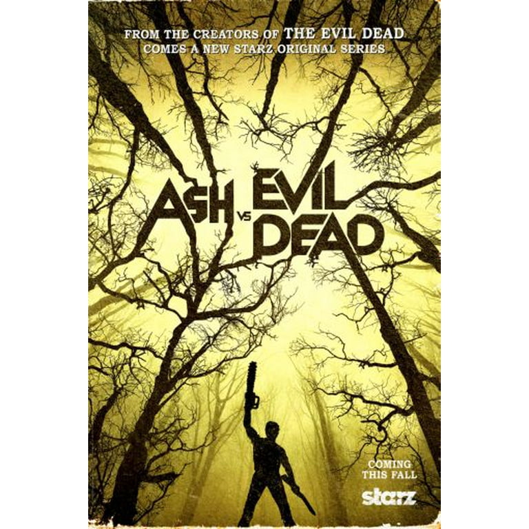 Explore the Best Ash_vs_evil_dead Art