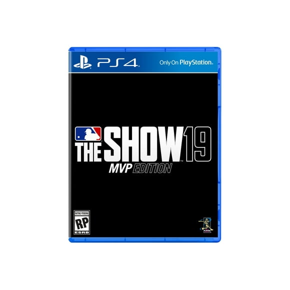 MLB The Show 19 MVP Edition - PlayStation 4