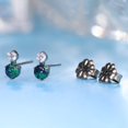 thumbnail image 5 of Limerencia G23 Pure Titanium Hypoallergenic Earrings | F136 Implant Grade Titanium Jewelry for Sensitive Ears for Men and Women, 5 of 9