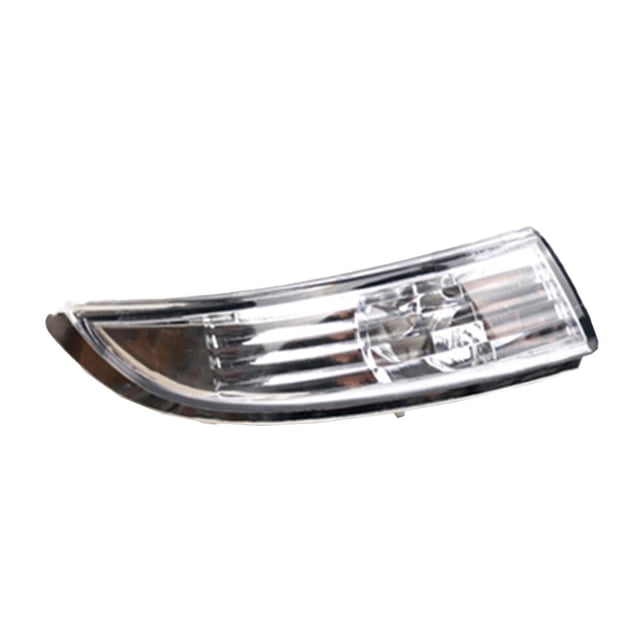 Yimiti 1Pc Rearview Mirror Steering Lamp Suitable For Ford Fiesta 2009-2015-Right