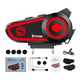 thumbnail image 2 of Audífonos Para Casco  Bloosom De Motos Bluetooth5.2 Impermeables Ipx7 Negro, 2 of 4