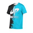 thumbnail image 2 of Mens Dude Perfect T-Shirts, Unisex Crew Neck Shirts, Casual Short Shirts, Short Sleeve Tops for Adults, 2 of 8