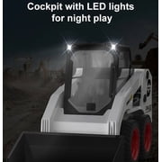 DOUBLE E 1:14 RC Skid Steer Loader E594 - Remote Control Skid Steer