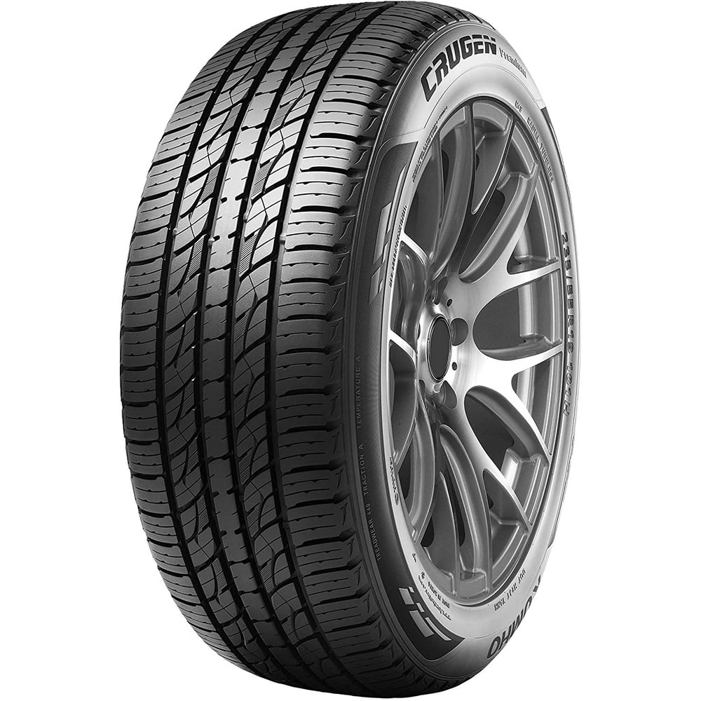 Kumho Crugen Premium KL33 235 55R19 101 H Tire Walmart Walmart kumho-crugen-premium-kl33-235-55r19-101-h-tire-walmart-walmart