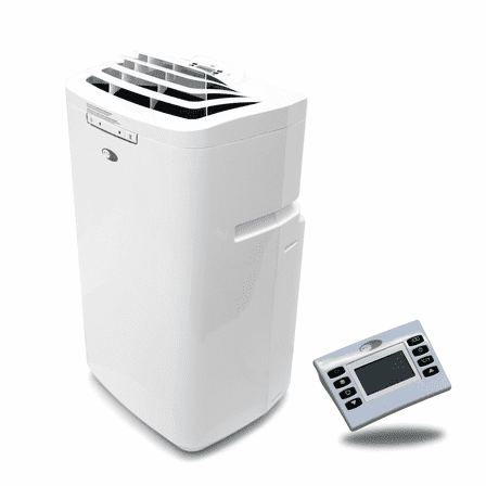 Whynter ARC-110WD 6500 BTU Portable Air Conditioner Dual Hose