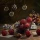 thumbnail image 2 of Adorno de bola de Navidad para Año Nuevo 2025, adorno de bola de cristal para árbol de Navidad, colgante, decoración colgante, decoración navideña para el hogar, 2 of 5