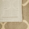 thumbnail image 3 of Oriental Weavers Brentwood 5'3" x 7'3" Machine Woven Rug in Tan, 3 of 4