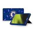 thumbnail image 3 of Head Case Designs Officially Licensed Chelsea Football Club Art Geometric Pattern Vinyl Sticker Skin Decal Cover Compatible with Nintendo Switch OLED, 3 of 10