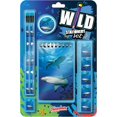 thumbnail image 1 of czcpp-Wild Stationery Set - Shark School Stationary Sets from . School Supplies Include 2 Pencils, Pencil Eraser, Pencil Sharpener, Ruler, and Cute Notebook. Stationary Supplies Gifts for Kids, 1 of 4