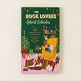 thumbnail image 2 of Calendar for Book Lovers Lovers Book Calendar Surprise Box Christmas Gifts, 2 of 7