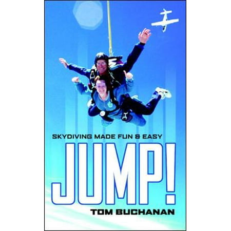 JUMP! : Skydiving Made Fun & Easy, Used [Paperback]