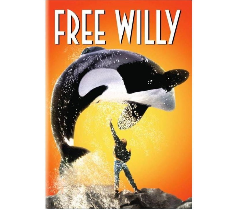 Warner Brothers Free Willy 10th Anniversary (DVD)