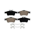 thumbnail image 7 of Detroit Axle - Brake Pads for Ford 2013-2016 Escape, 2014-2023 Transit Connect, Front and Rear Ceramic Brake Pads 2015 Replacement, 7 of 7
