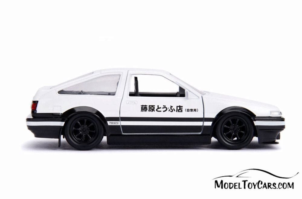 jada toys toyota trueno ae86
