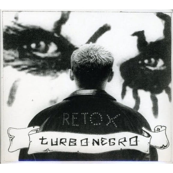 Turbonegro - Retox - Music & Performance - CD